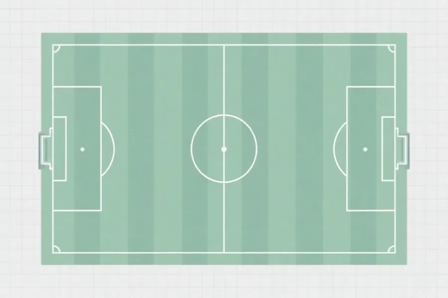 积分榜与赛程联动示意图