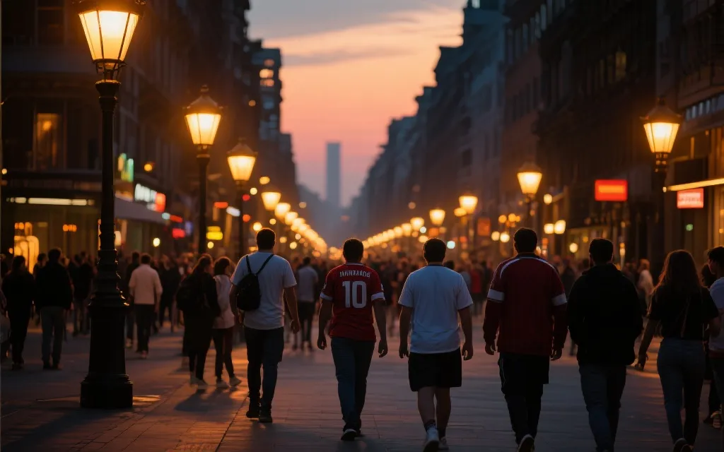 2026世界杯出行清单：吃住行玩一条龙攻略，让你从进场到散场都不慌