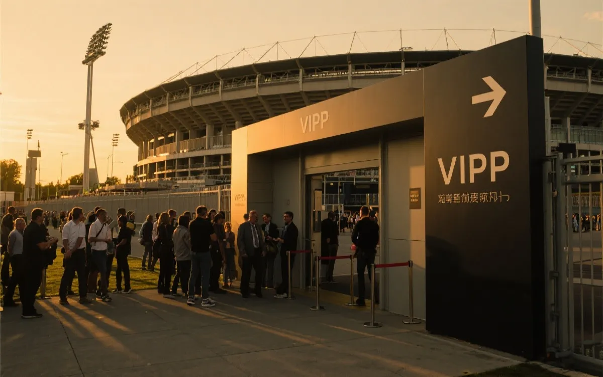 第一次走进 2026 世界杯 VIP 座位区：从购票到香槟酒会，一天把“顶级观赛”体验完整走完